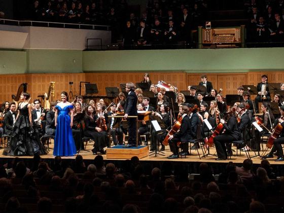 UCD Symphony Orchestra Autumn Concert