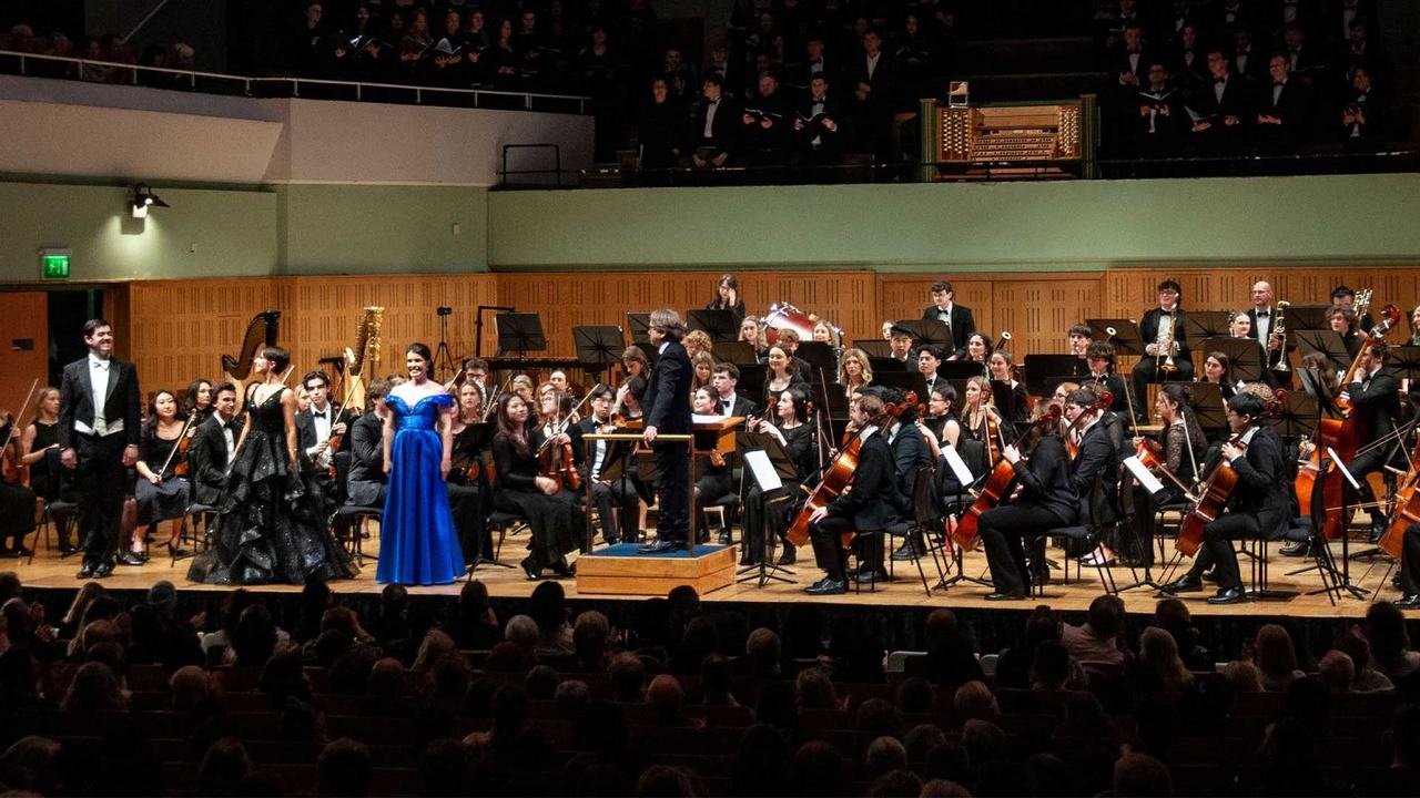 UCD Symphony Orchestra Autumn Concert