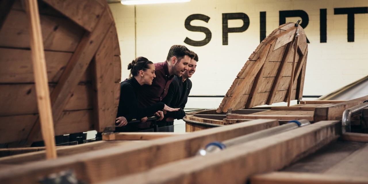 Dublin Whiskey Tour – Premium Irish Whiskey Tasting Experience