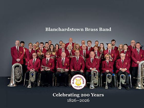 Blanchardstown Brass Band Bicentenary Celebration