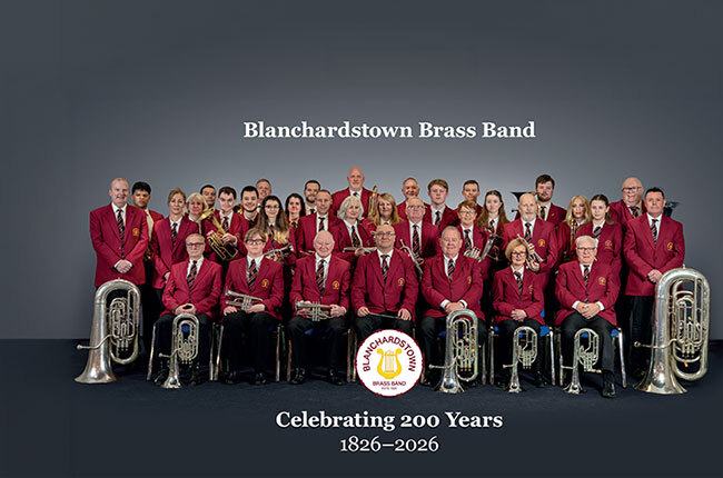 Blanchardstown Brass Band Bicentenary Celebration