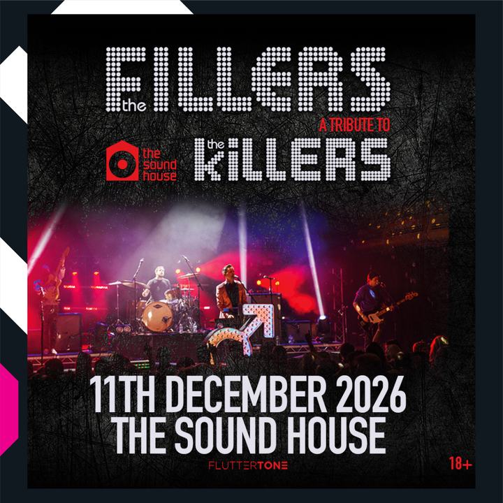 The Fillers - A Tribute to The Killers, Dublin