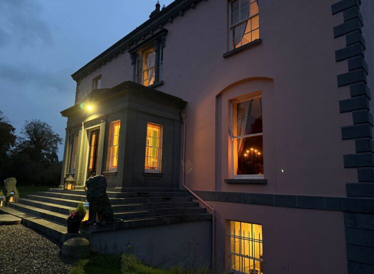 Stories of Samhain; A Day of Storytelling, Writing & a Seasonal Luncheon at Whitestown House