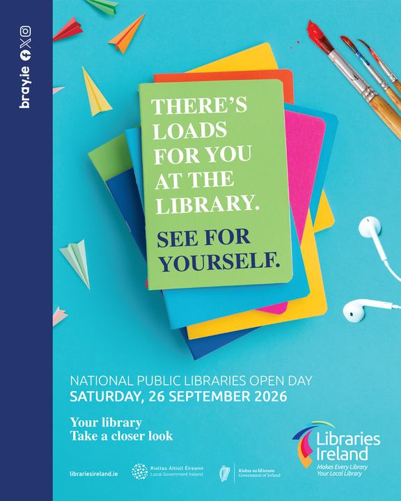 National Public Libraries Open Day