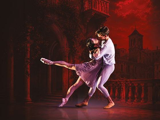 Romeo & Juliet - Ballet Ireland