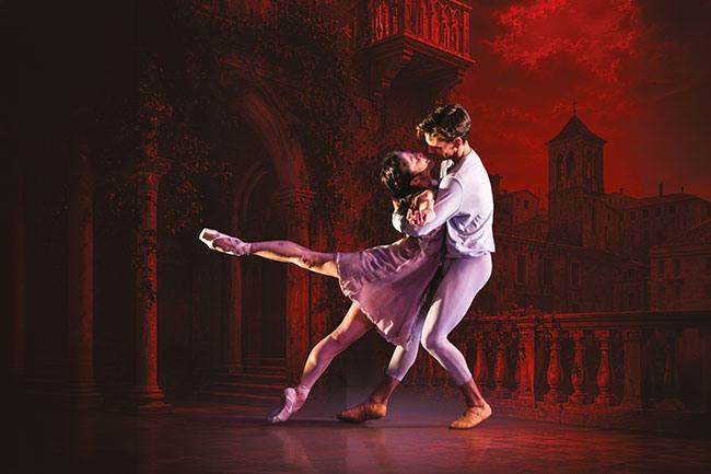 Romeo & Juliet - Ballet Ireland