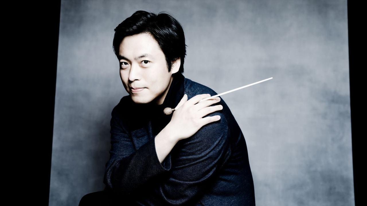 NSOI: Sunwook Kim plays Beethoven's Piano Concerto No. 4