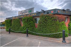 The Old Orchard Inn