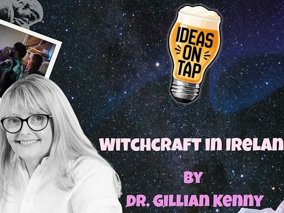 Ideas On Tap #4 (Lectures In Pubs)