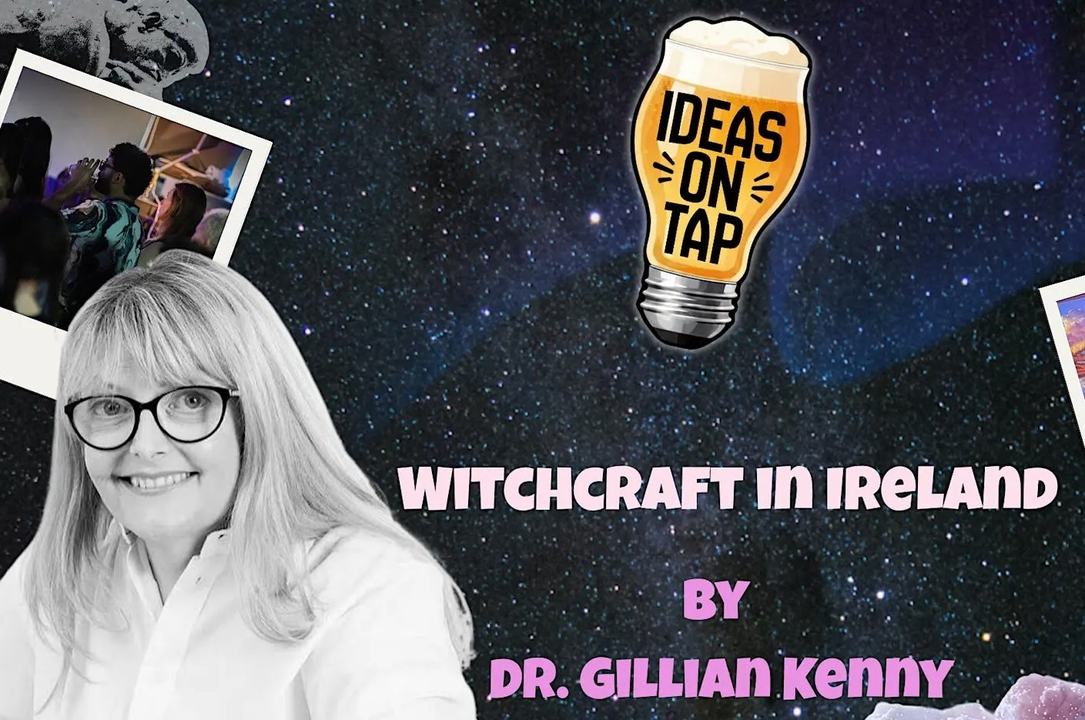 Ideas On Tap #4 (Lectures In Pubs)