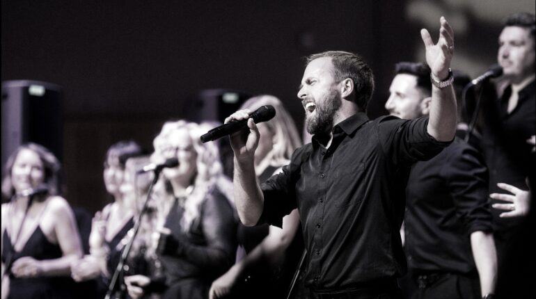 Christmas with the Dublin Gospel Choir