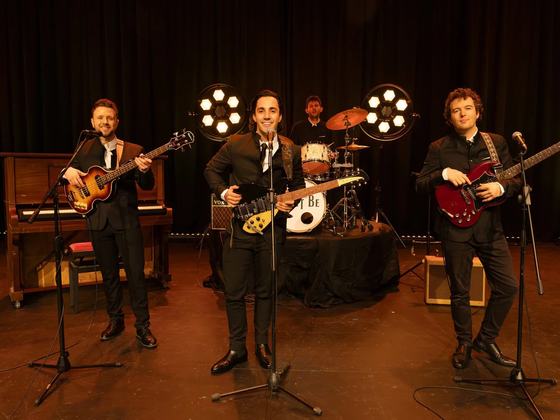 Let It Be – The Music of The Beatles