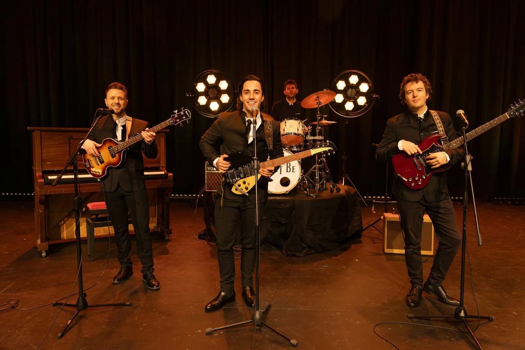 Let It Be – The Music of The Beatles