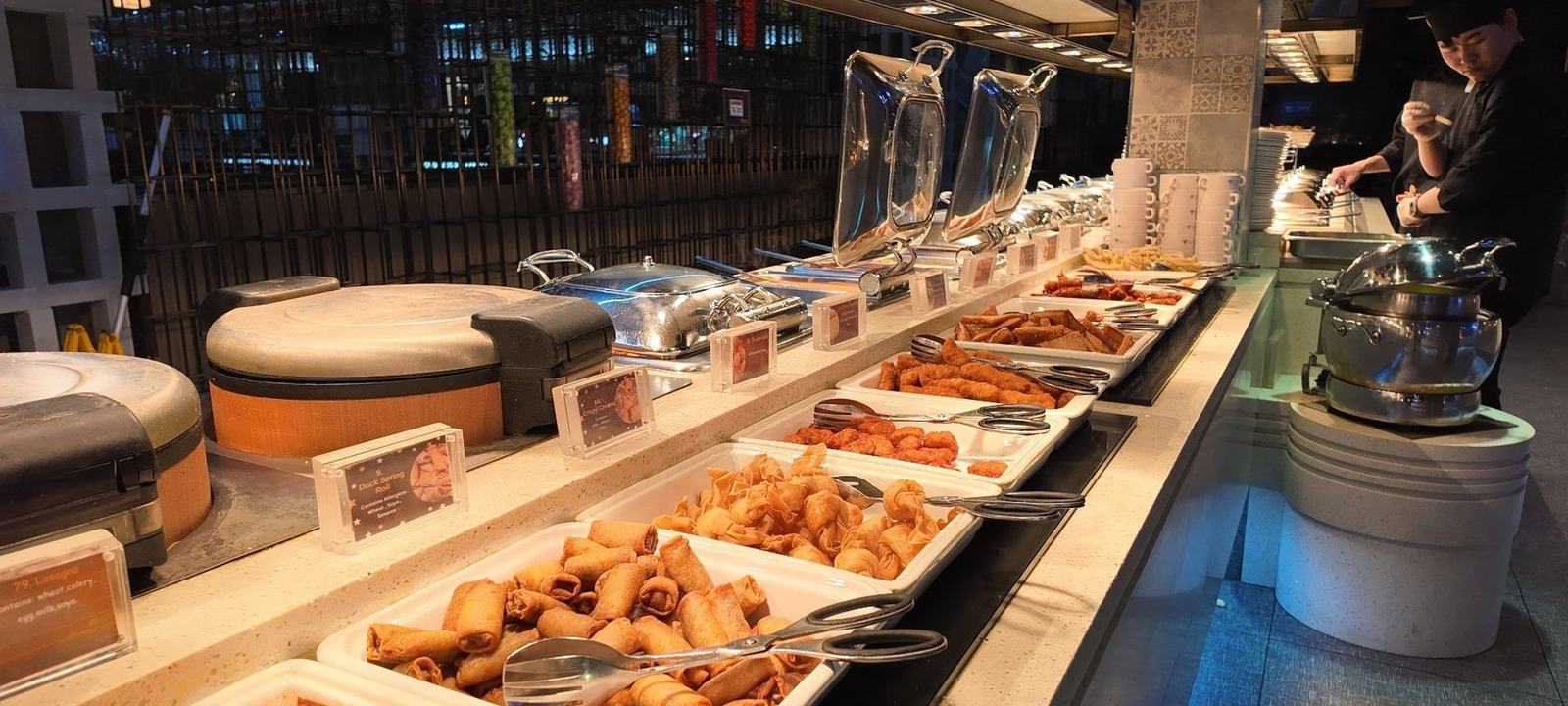 Wings World Cuisine