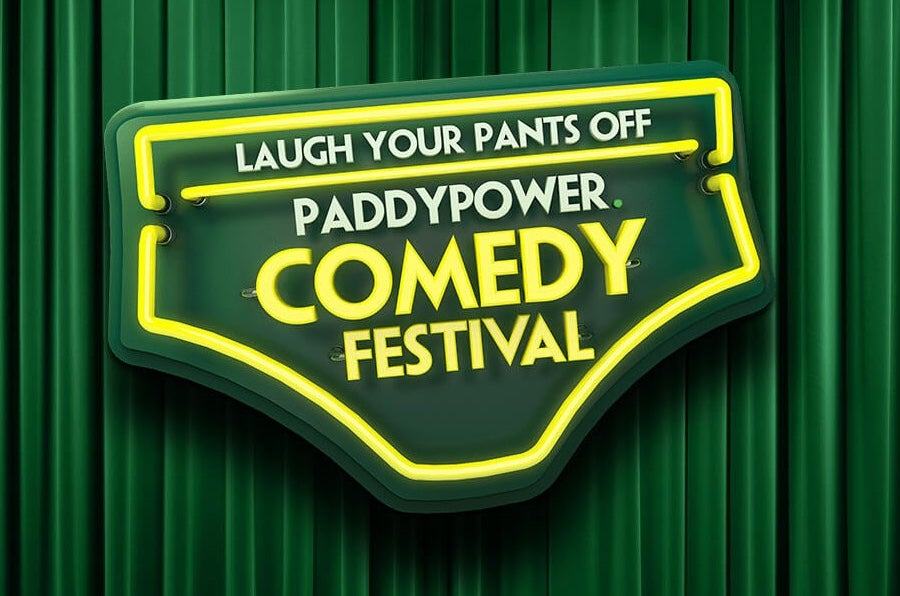 Paddy Power Comedy Festival 2026