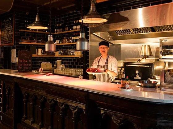 The Bull & Castle Steakhouse