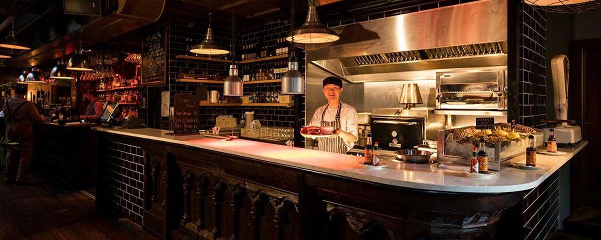 The Bull & Castle Steakhouse