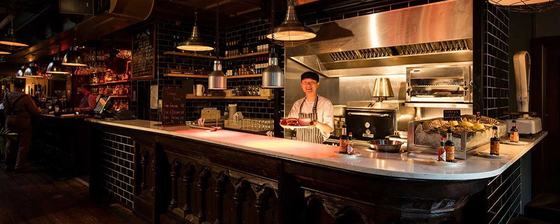 The Bull & Castle Steakhouse