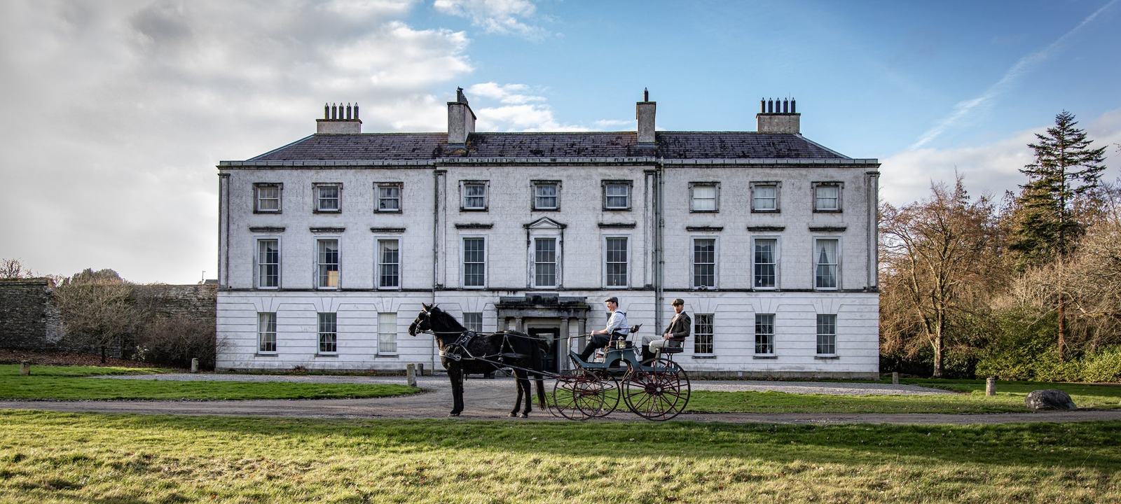 Rockfield House