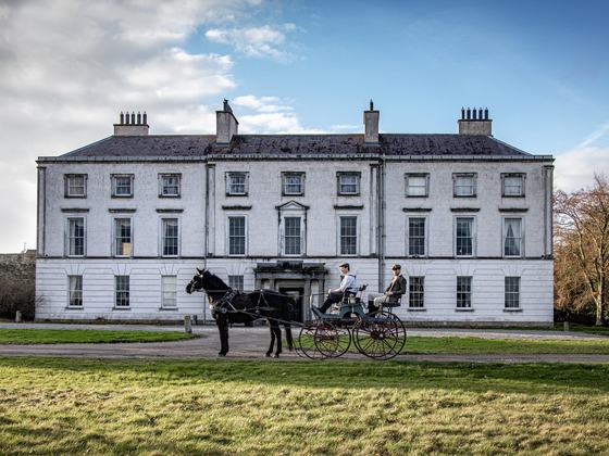 Rockfield House