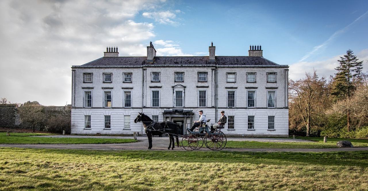 Rockfield House