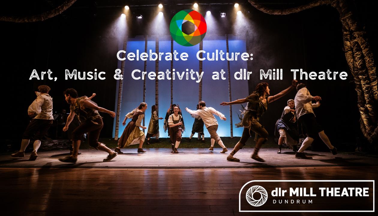 Celebrate Culture Night: Art, Music & Creativity at dlr Mill Theatre