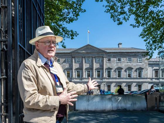 Stephen McNulty Walking Tours
