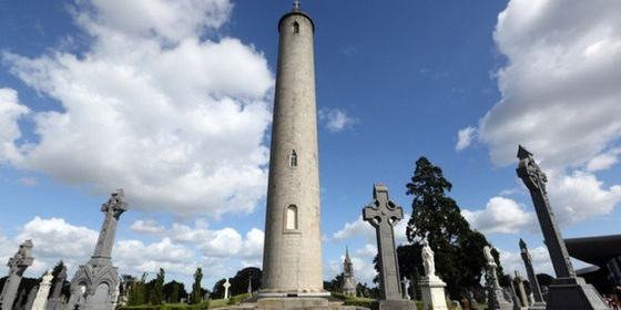 O'Connell Tower Climb & Experience Glasnevin Exhibition