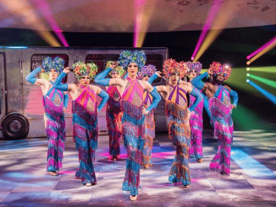Priscilla Queen of the Desert