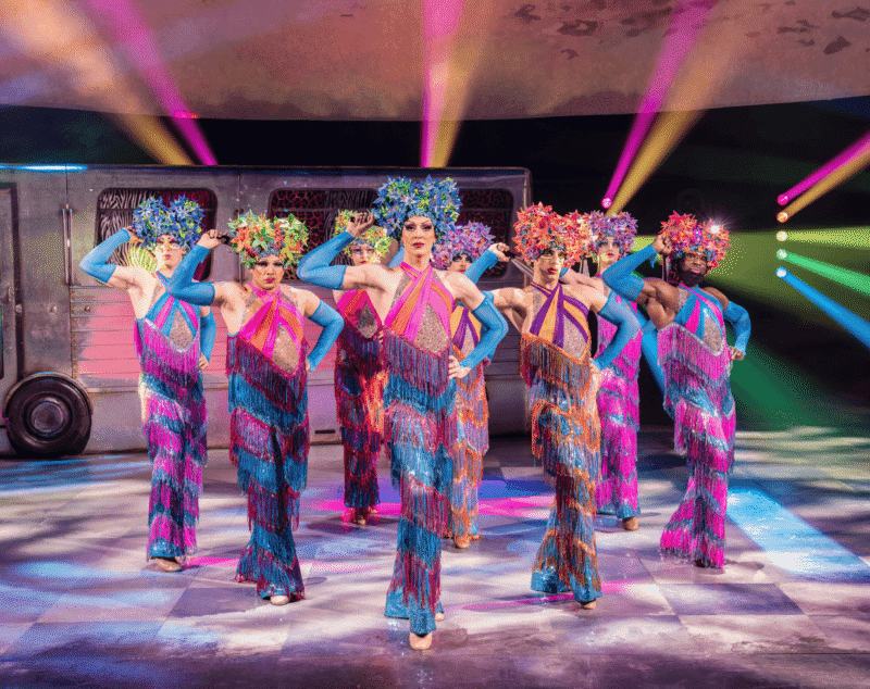 Priscilla Queen of the Desert