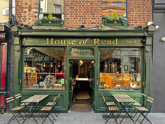 House of Read Fine Foods & Tableware