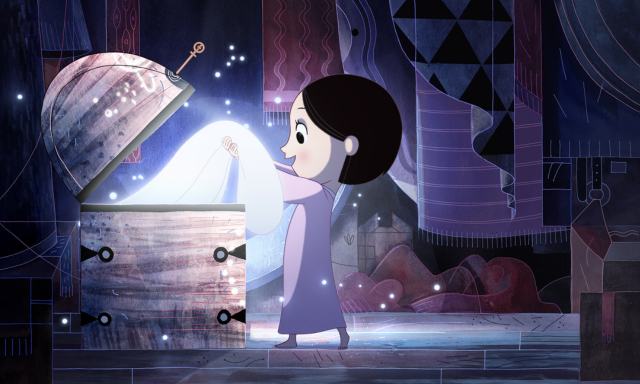 Sensinema - Song of the Sea