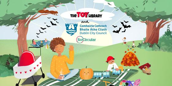 The Toy Library Swap & Play