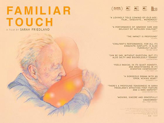 Familiar Touch