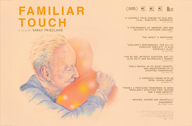 Familiar Touch