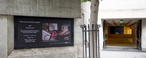 The Douglas Hyde Gallery of Contemporary Art