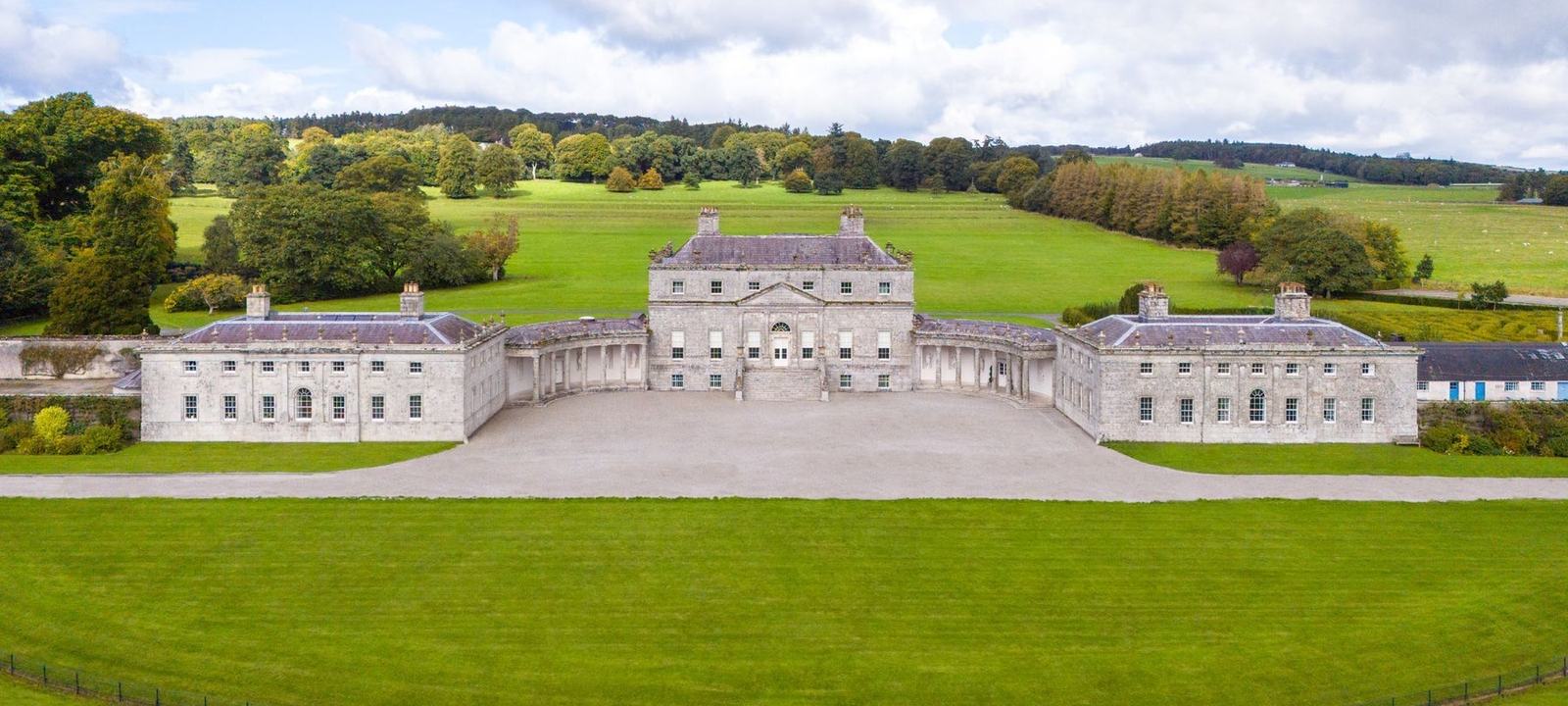 Russborough House and Parklands