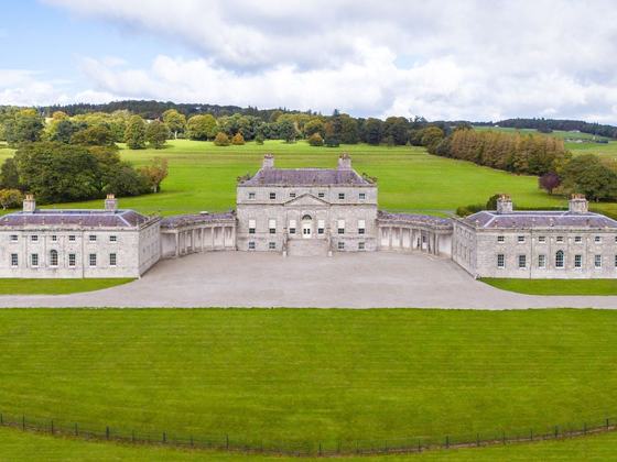 Russborough House and Parklands
