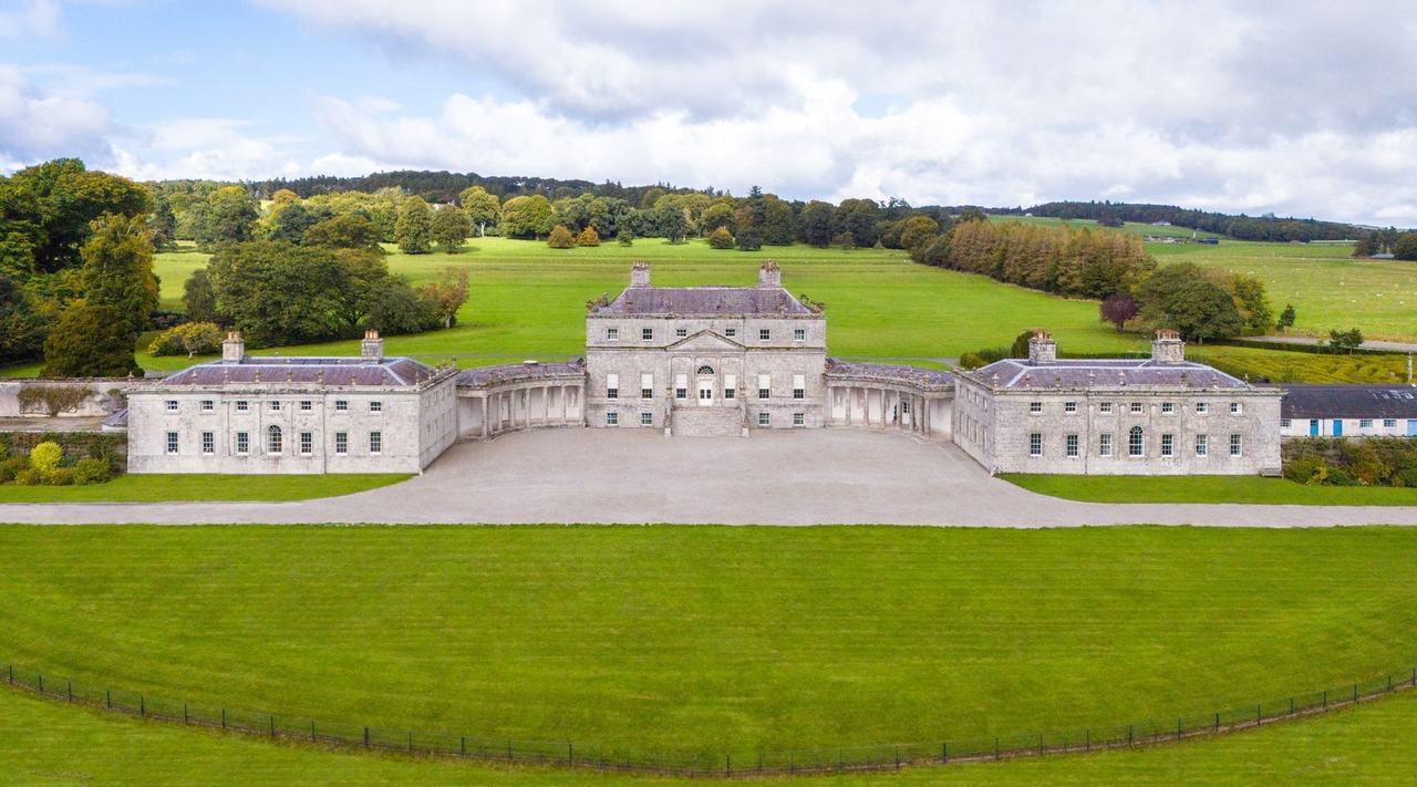 Russborough House and Parklands