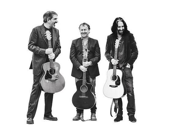 An Evening with Fiachna Ó Braonáin, Tom Dunne & Alan Connor