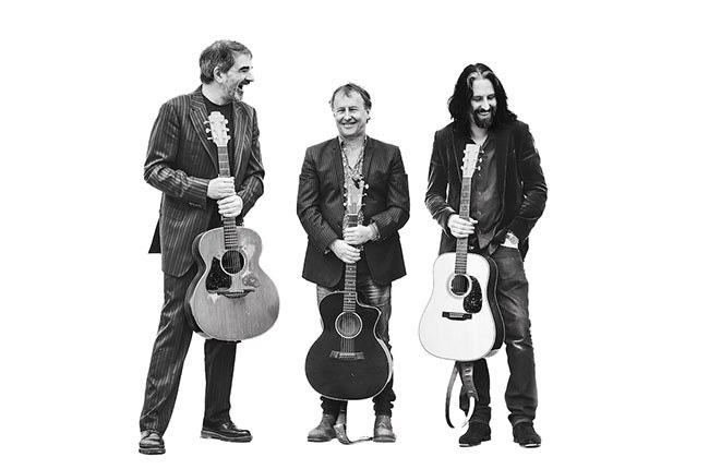 An Evening with Fiachna Ó Braonáin, Tom Dunne & Alan Connor