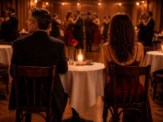 La Milonga - Tango Night