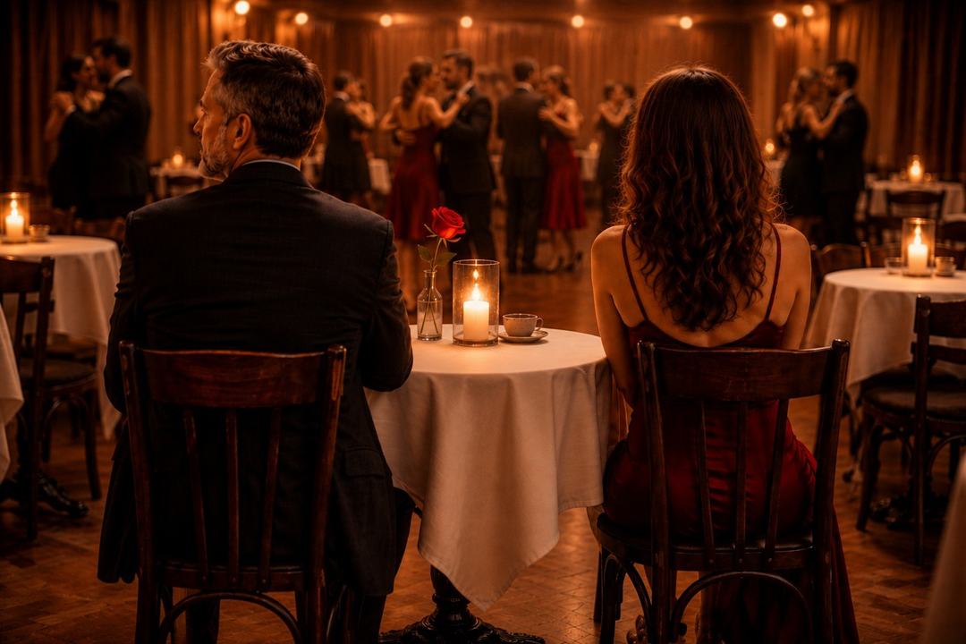 La Milonga - Tango Night