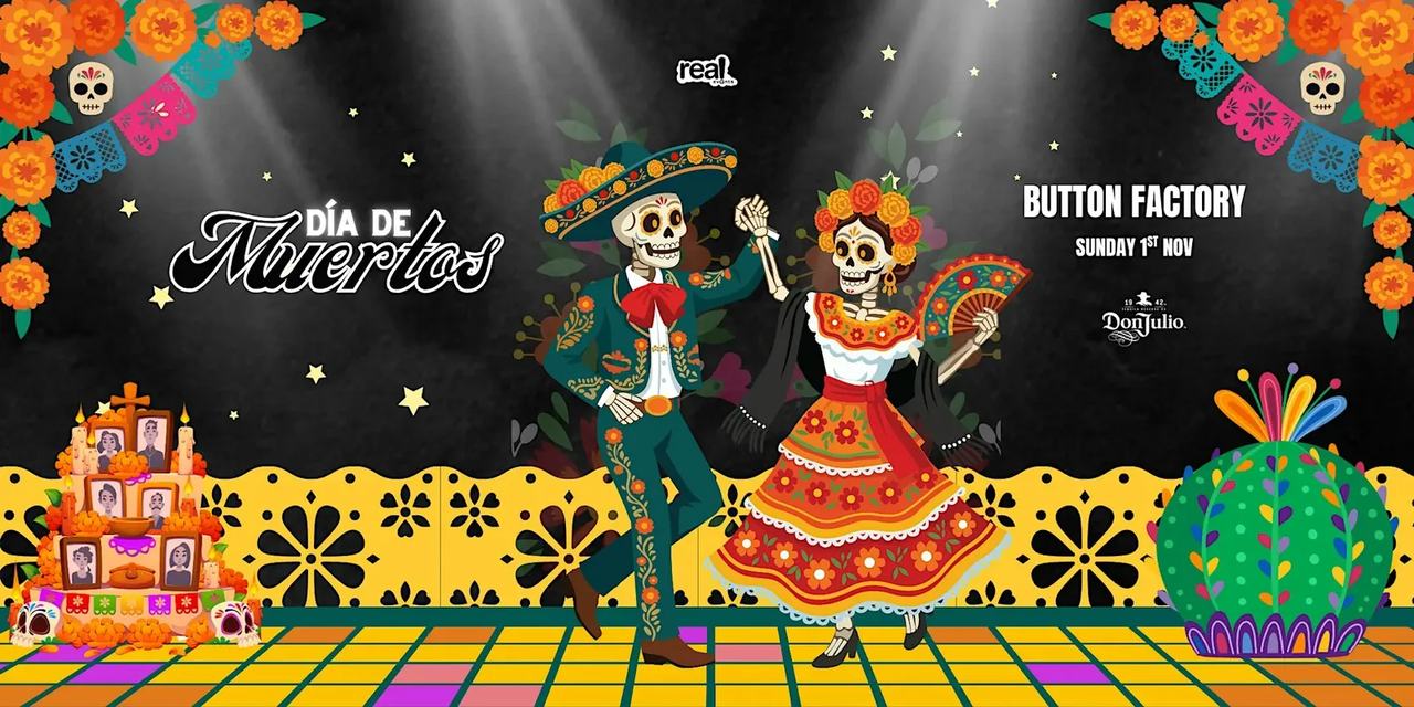 Dia De Muertos