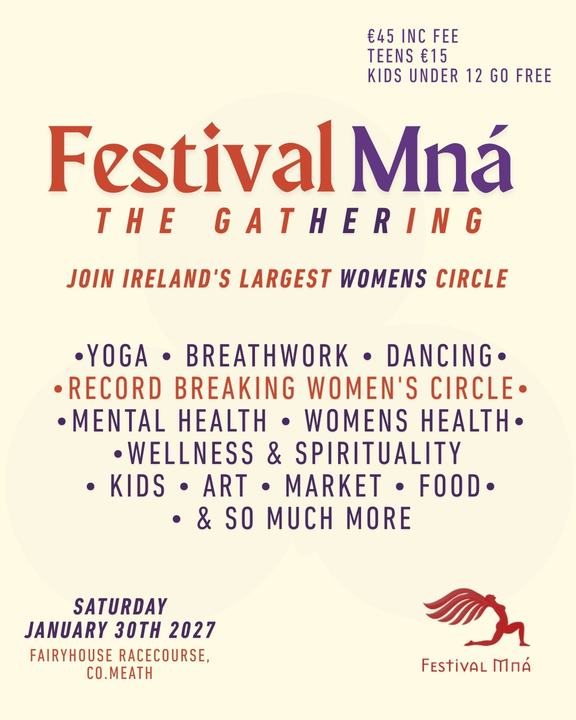 Festival Mná 2027