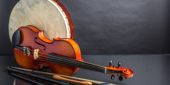 Traditional Irish Music Slow Sessions with Paudie O'Connor
