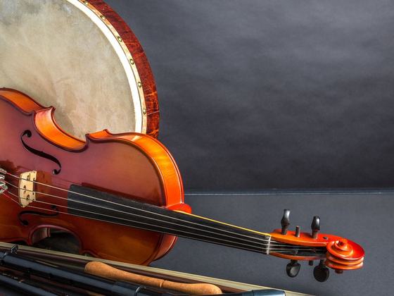 Traditional Irish Music Slow Sessions with Paudie O'Connor