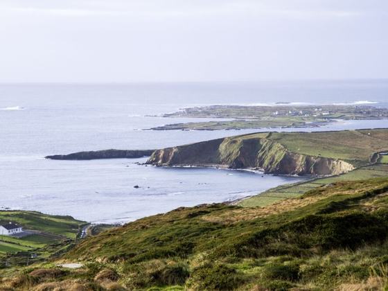 Connemara & Galway Bay Day Tour By Train