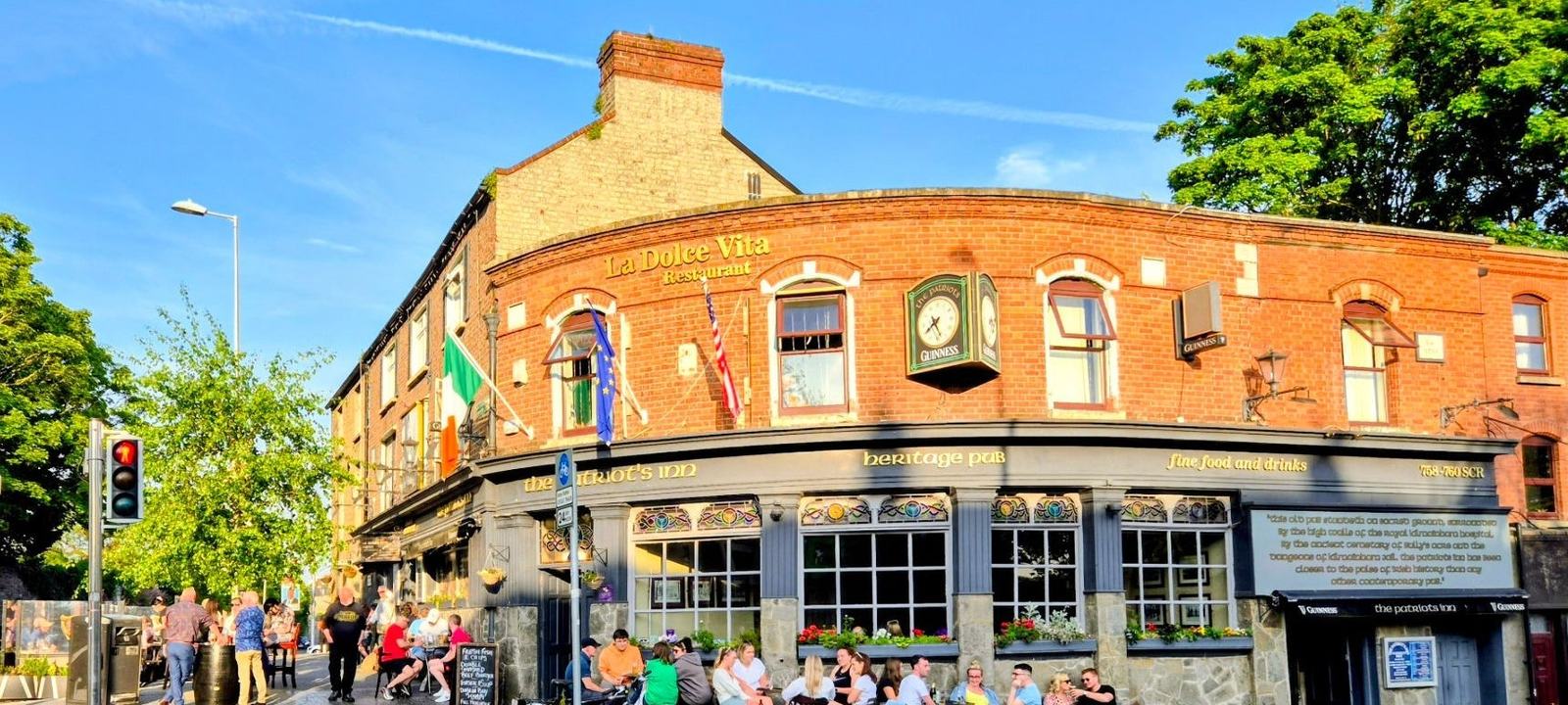The Patriot's Inn