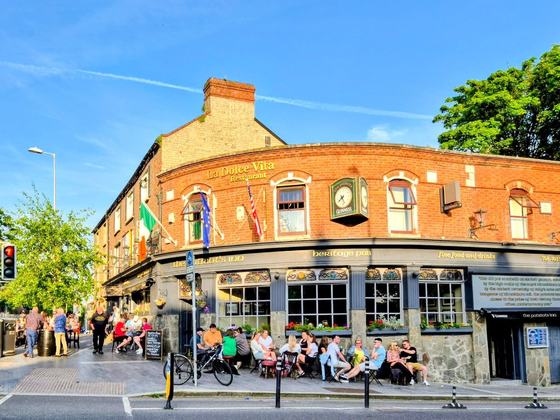 The Patriot's Inn